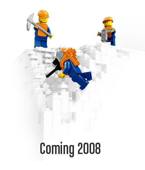 LEGO MMOG