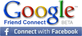 Google Friend Connect Versus Facebook Connect