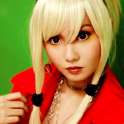 Alodia\'s Anime Look