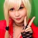 Alodia\'s Anime Look