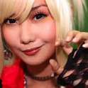 Alodia\'s Anime Look