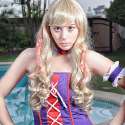 Jessica Ouano as Sheryl Nome