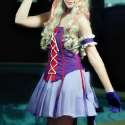 Jessica Ouano as Sheryl Nome