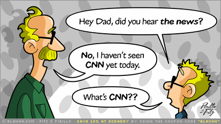 Whatâ€™s CNN?