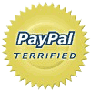 PayPal Terrified