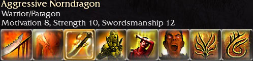 Guild Wars Eye of the North Build: Aggressive Norndragon