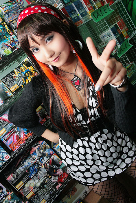 Alodia at Herocon