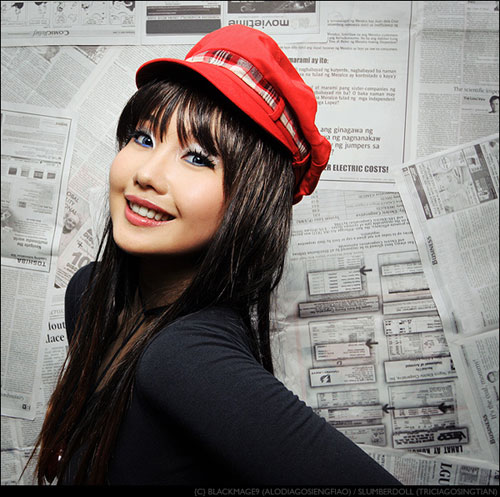 Alodia Gosiengfiao Alodia Gosiengfiao