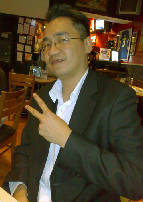 GM Tristan in a Suit