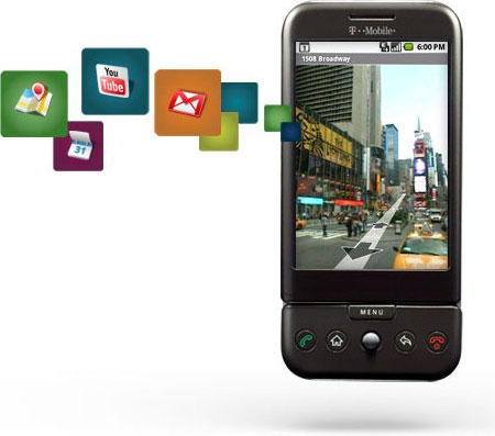T-Mobile G1