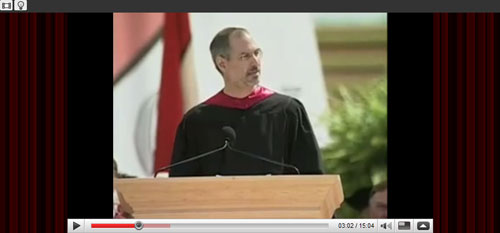 YouTube Theater View