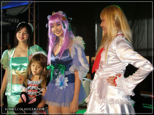 Alodia Fans Day Cosplay