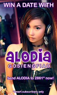 Win a date with Filipina cosplay queen Alodia Gosiengfiao!